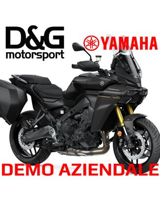 Yamaha Tracer 9 GT Y-AMT
