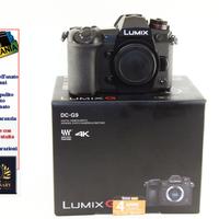 Panasonic G9 + 14-42 Garanzia 12 mesi