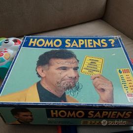 Gioco da tavola Homo Sapiens