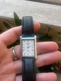 Seiko Tank quartz