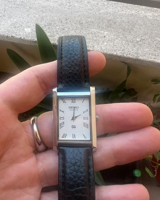 Seiko Tank quartz