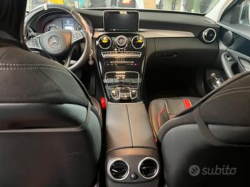 Mercedes  c220