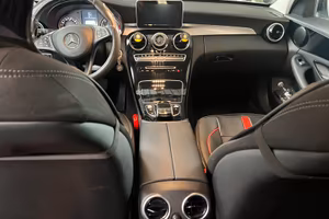 Mercedes  c220