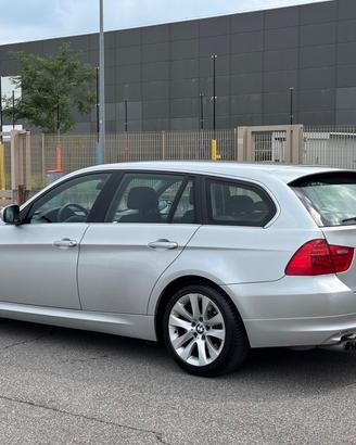 Bmw 325i cat xDrive Touring UNI PRO, TAGLIANDI CER