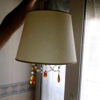 Sospensione classica in pergamena