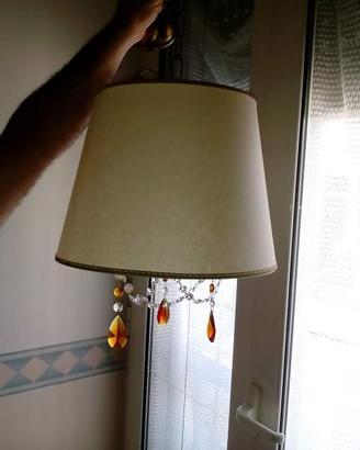 Sospensione classica in pergamena