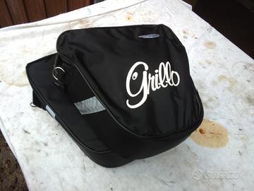 Borse per Bravo Si e Grillo