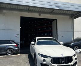 Maserati levante 2017 full optional NON TRATTABILE