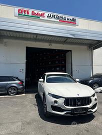 Maserati levante 2017 full optional NON TRATTABILE