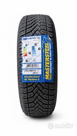 2 Pneumatici 175/70 R14 Mastersteel All Weather 2