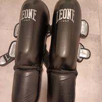Kit completo kickboxing leone