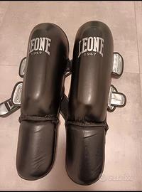 Kit completo kickboxing leone