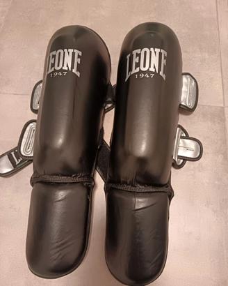 Kit completo kickboxing leone
