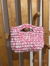 Borsa all’uncinetto
