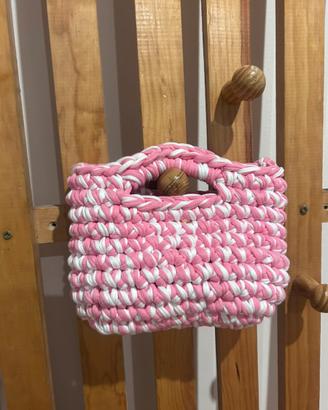 Borsa all’uncinetto