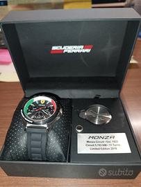orologio scuderia Ferrari monza