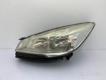 Faro fanale anteriore sinistra sx ford kuga 2012-2