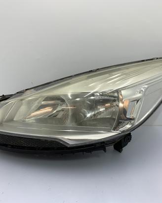 Faro fanale anteriore sinistra sx ford kuga 2012-2