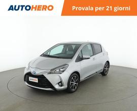 TOYOTA Yaris VR69397