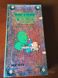 Creature e cultisti - gioco da tavolo 