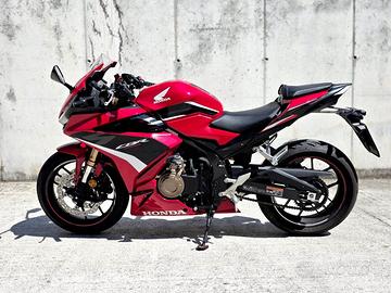 Honda CBR 500 R