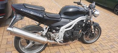 triumph speed triple 955