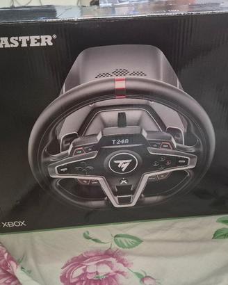 Volante da corsa Thrustmaster T248 Xbox