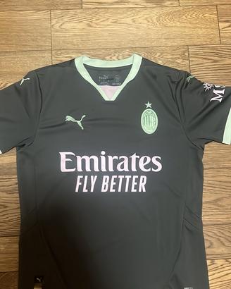 maglia milan 24/25