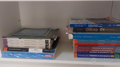 libri scolastici usati superiori