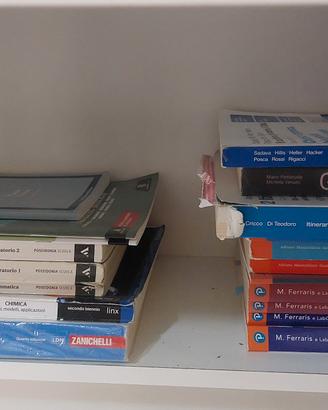 libri scolastici usati superiori