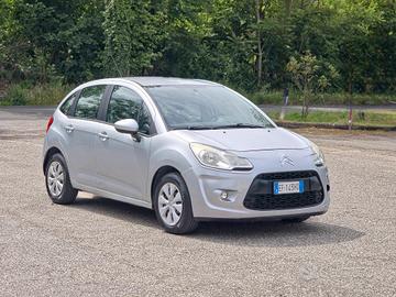 Citroen C3 1.4 Exclusive Style Eco Energy GPL 2010