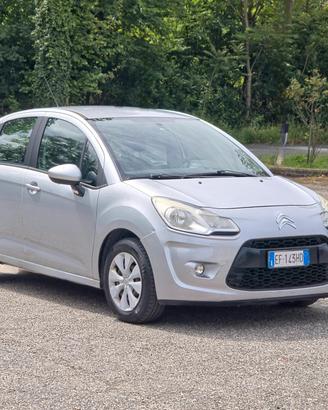 Citroen C3 1.4 Exclusive Style Eco Energy GPL 2010