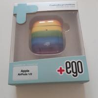 custodia AirPods Rainbow 