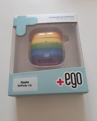 custodia AirPods Rainbow 