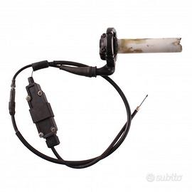 Comando gas con sdoppiatore moto Yamaha 125