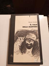 Il volo della martora, Mauro Corona 