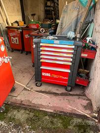 Carrelli porta attrezzi USAG