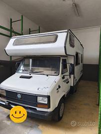 Camper Fiat Ducato