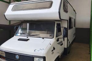 Camper Fiat Ducato