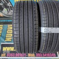 2 gomme usate michelin 255 50 19 103y estive 