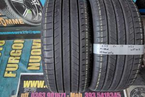 2 gomme usate michelin 255 50 19 103y estive 