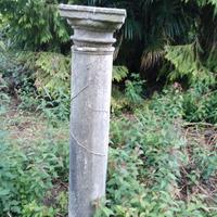 Colonne in  Pietra  H200 e H90cm