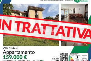 RIF. 041 - AMPIO TRILOCALE CON BOX DOPPIO E CANTIN