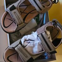 Sandali Geox uomo Nuovi tn. 42