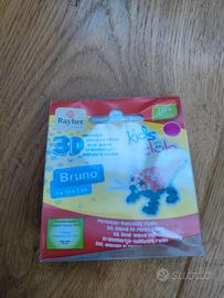 nuovo gioco comporre animali perline 