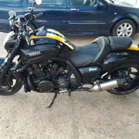 Yamaha V max
