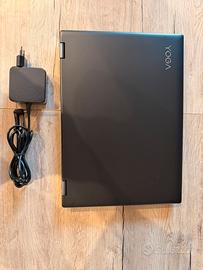 Lenovo Yoga Touchscreen