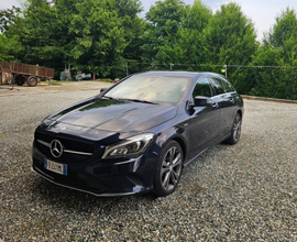 Mercedes CLA 220d - controlli mercedes