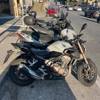 Honda CB 500 F - 2022