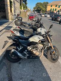 Honda CB 500 F - 2022